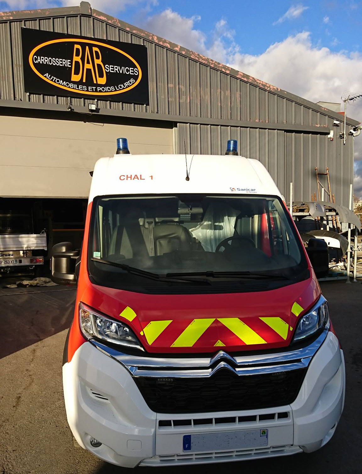 Bab Services Zone Colbert